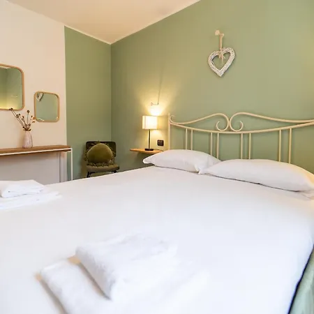 Con Parcheggio, Smart Tv & Wifi Apartment Bellagio