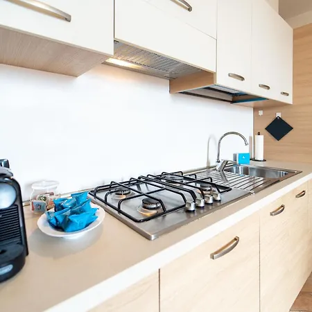 公寓 Con Parcheggio, Smart Tv & Wifi *