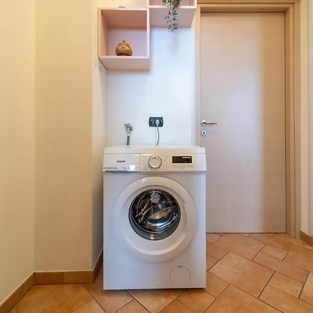 Con Parcheggio, Smart Tv & Wifi Apartment Bellagio