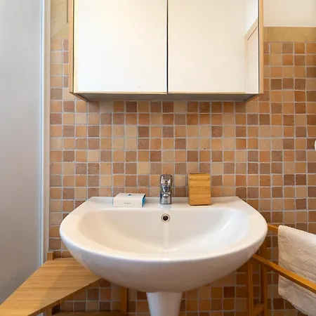 Apartment Con Parcheggio, Smart Tv & Wifi